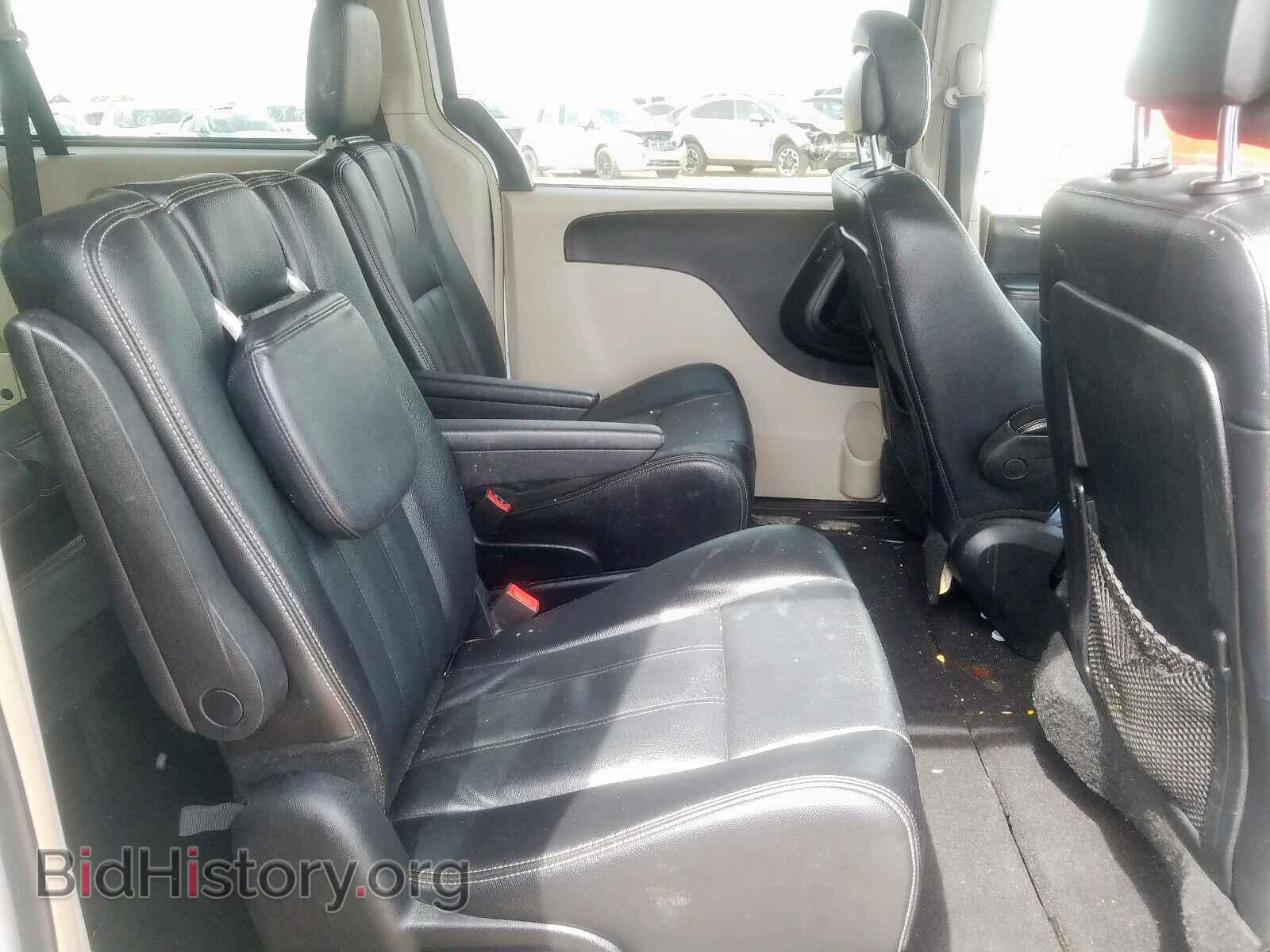 2014 CHRYSLER MINIVAN - VIN: 2C4RC1BG6ER326915 - Photo 6