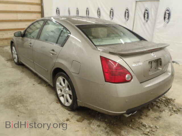 2007 NISSAN MAXIMA - VIN: 1N4BA41EX7C816736 - Фото 3