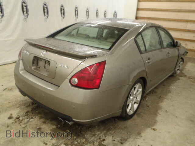 2007 NISSAN MAXIMA - VIN: 1N4BA41EX7C816736 - Фото 4