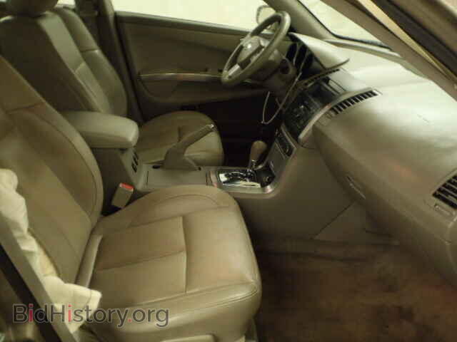 2007 NISSAN MAXIMA - VIN: 1N4BA41EX7C816736 - Фото 5