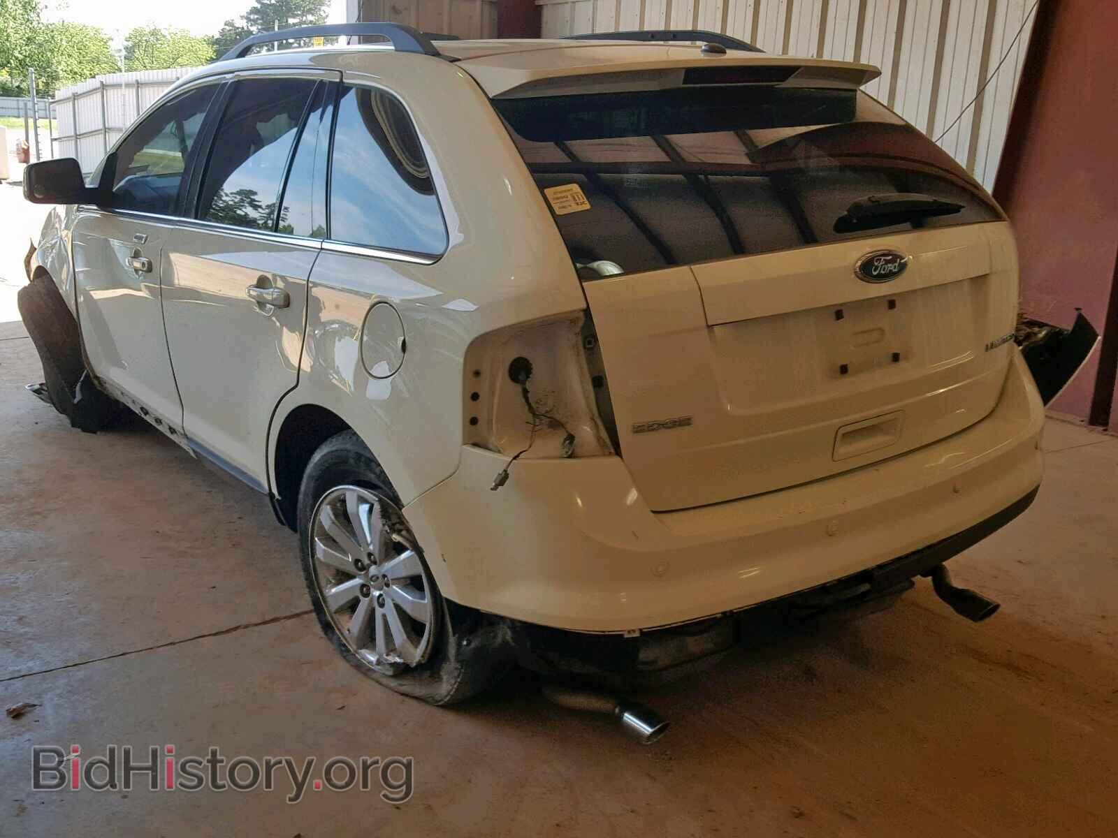 2008 FORD EDGE - VIN: 2FMDK39C78BA79005 - Photo 3