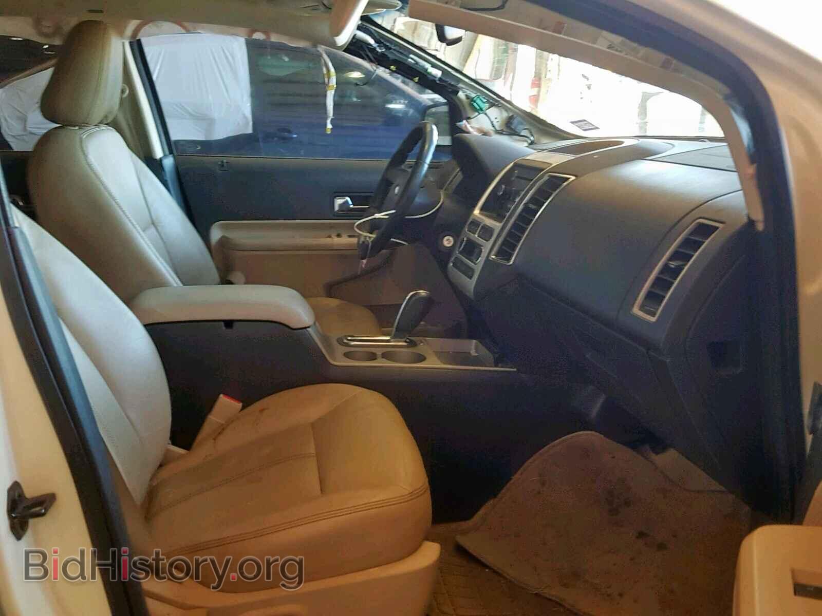 2008 FORD EDGE - VIN: 2FMDK39C78BA79005 - Photo 5