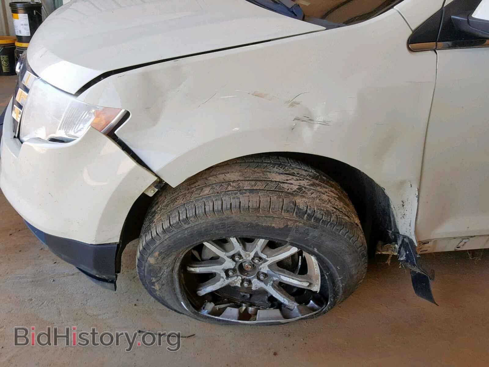 2008 FORD EDGE - VIN: 2FMDK39C78BA79005 - Photo 9