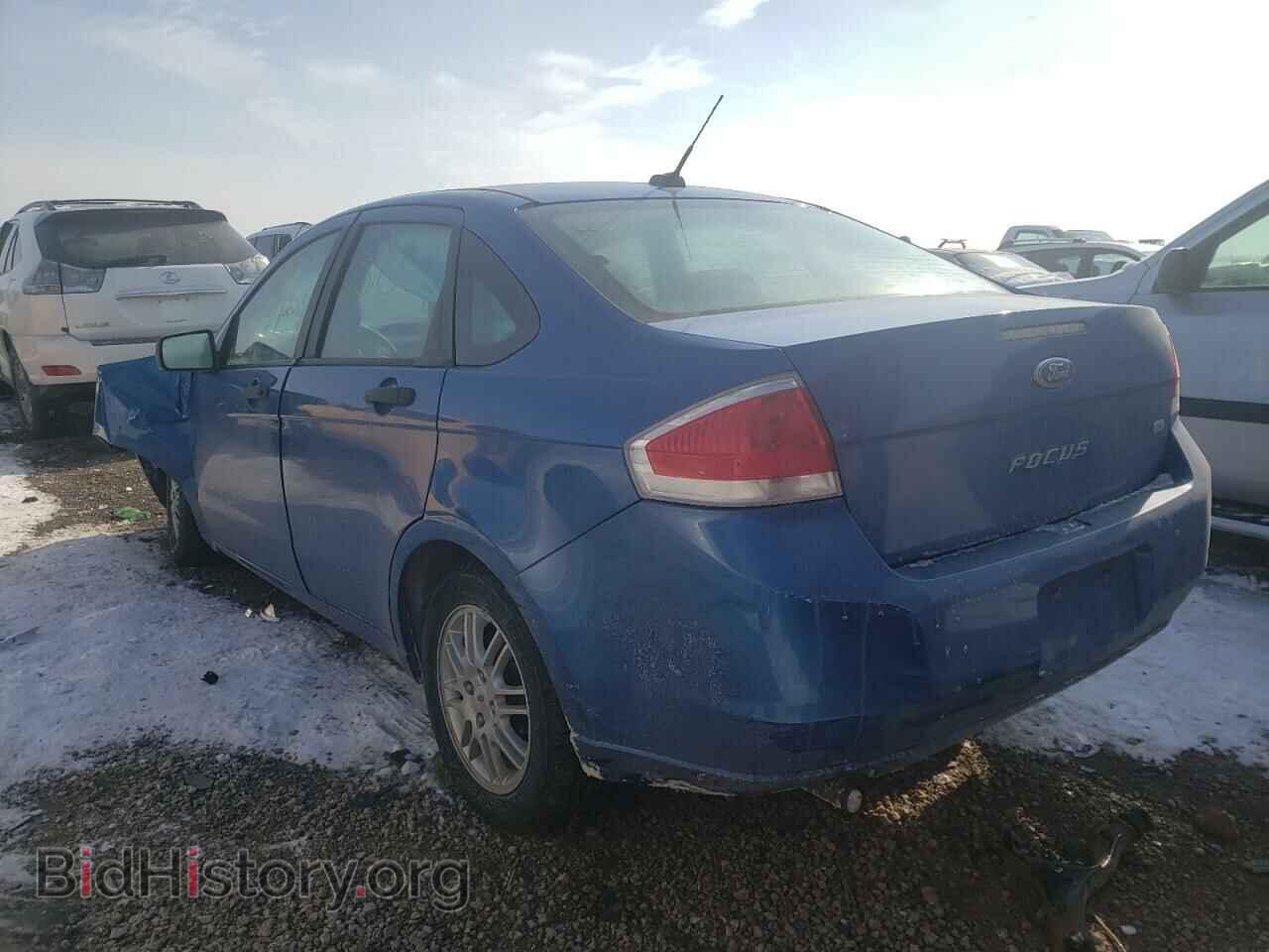 2010 FORD FOCUS - VIN: 1FAHP3FN9AW190971 - Фото 3