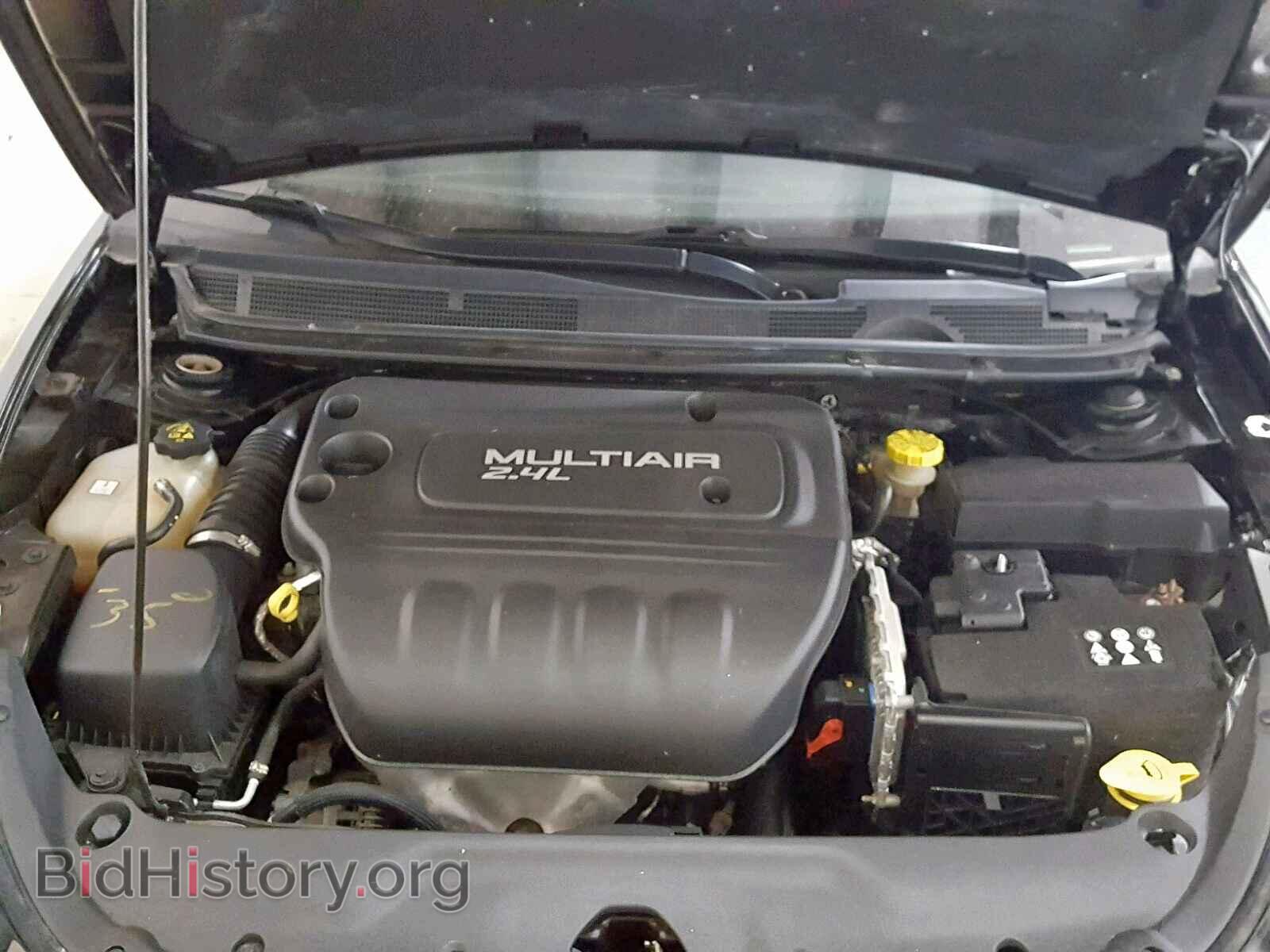 2015 DODGE DART - VIN: 1C3CDFEB4FD228345 - Фото 7