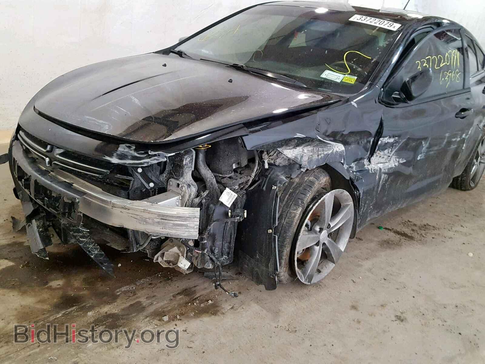 2015 DODGE DART - VIN: 1C3CDFEB4FD228345 - Фото 9