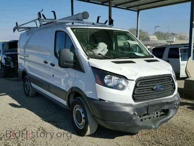 Фотография 1FTNR1YG7FKA27213 - FORD TRANSIT CO 2015