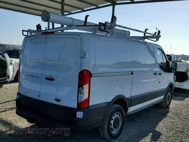 2015 FORD TRANSIT CO - VIN: 1FTNR1YG7FKA27213 - Фото 4