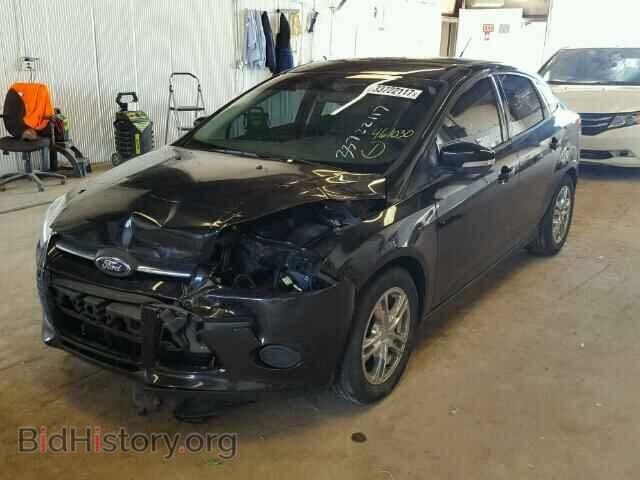 2014 FORD FOCUS - VIN: 1FADP3F26EL461030 - Фото 2