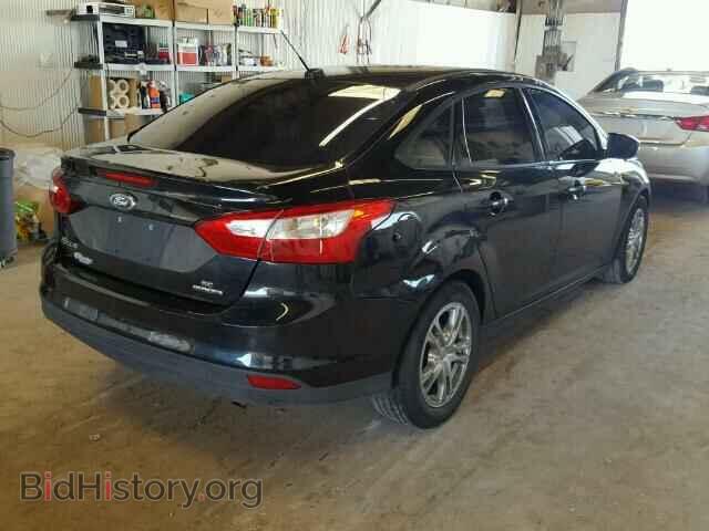 2014 FORD FOCUS - VIN: 1FADP3F26EL461030 - Фото 4