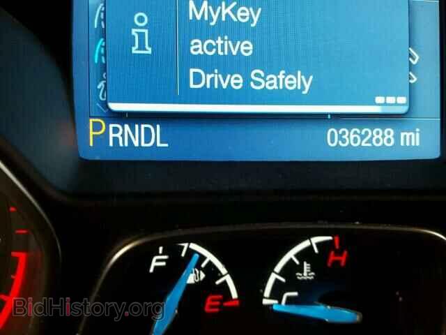 2014 FORD FOCUS - VIN: 1FADP3F26EL461030 - Фото 8