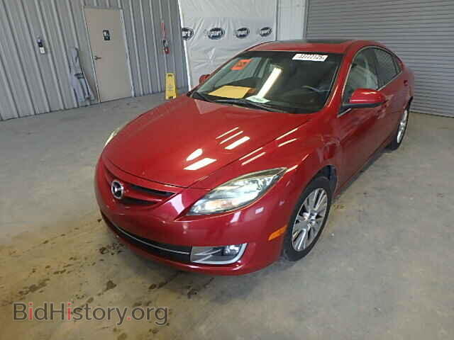 2009 MAZDA 6 - VIN: 1YVHP82A295M11946 - Фото 2