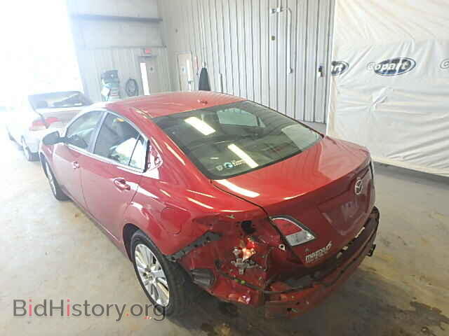 2009 MAZDA 6 - VIN: 1YVHP82A295M11946 - Фото 3