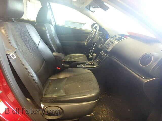 2009 MAZDA 6 - VIN: 1YVHP82A295M11946 - Фото 5