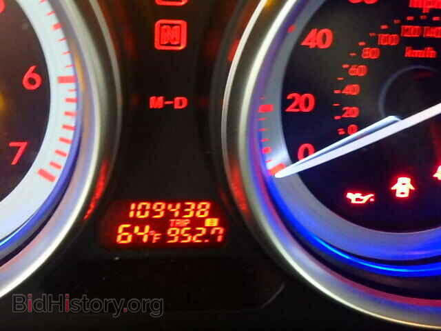 2009 MAZDA 6 - VIN: 1YVHP82A295M11946 - Фото 8