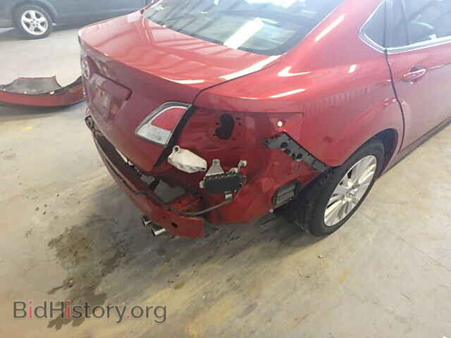 2009 MAZDA 6 - VIN: 1YVHP82A295M11946 - Фото 9