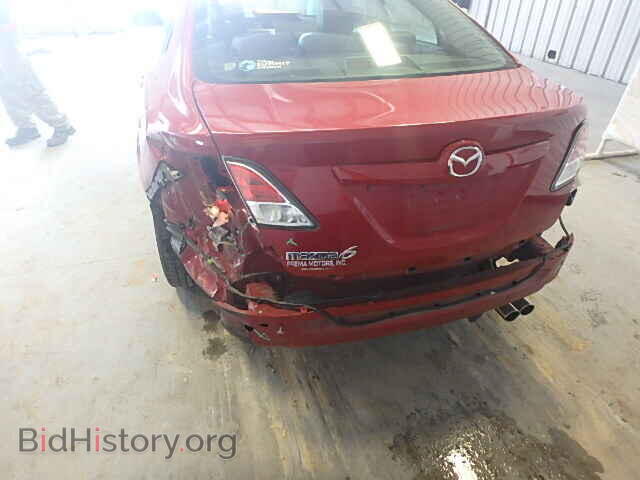 2009 MAZDA 6 - VIN: 1YVHP82A295M11946 - Фото 10