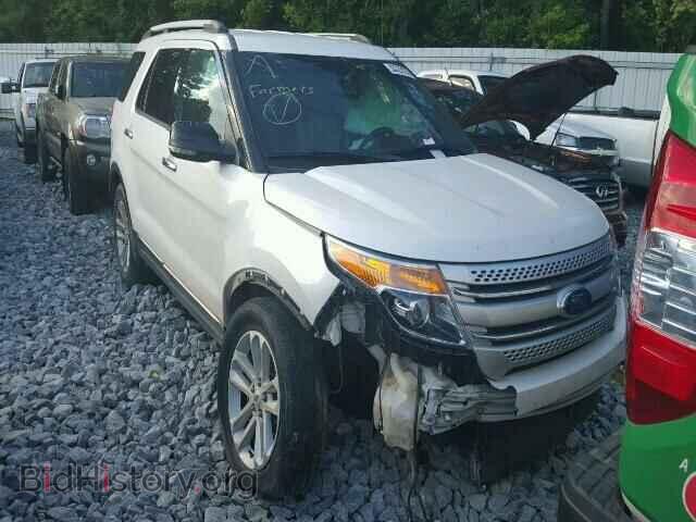 Фотография 1FMHK8D86CGA25262 - FORD EXPLORER 2012