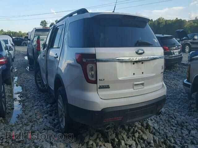 2012 FORD EXPLORER - VIN: 1FMHK8D86CGA25262 - Фото 3