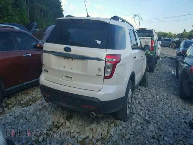2012 FORD EXPLORER - VIN: 1FMHK8D86CGA25262 - Фото 4