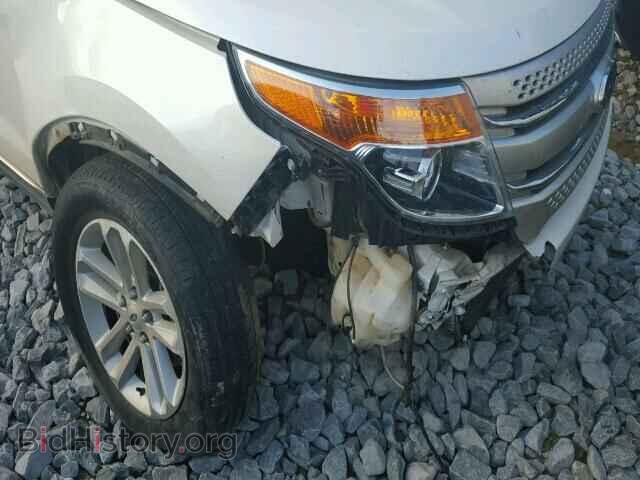 2012 FORD EXPLORER - VIN: 1FMHK8D86CGA25262 - Фото 9