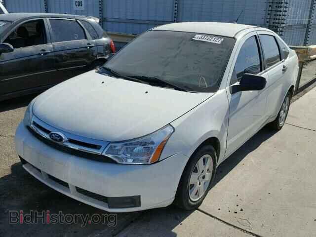 2011 FORD FOCUS - VIN: 1FAHP3EN0BW103560 - Фото 2