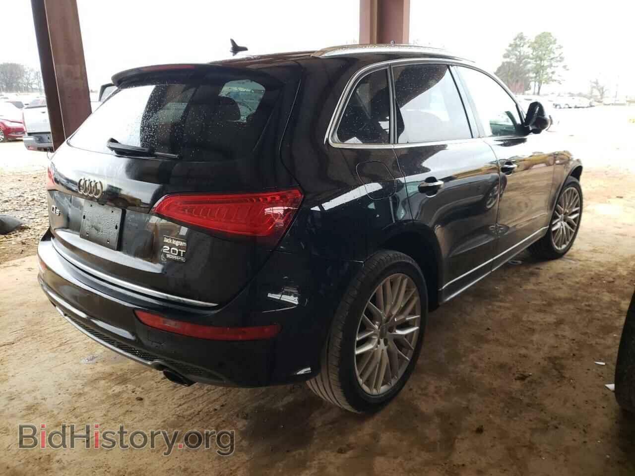 2017 AUDI Q5 - VIN: WA1M2AFP8HA079620 - Фото 4