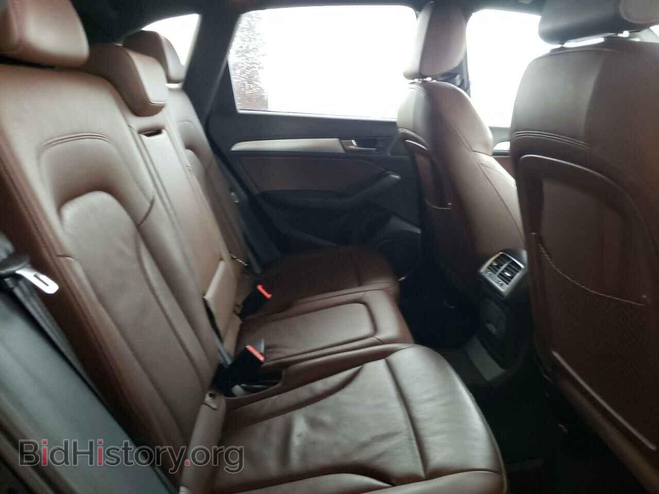 2017 AUDI Q5 - VIN: WA1M2AFP8HA079620 - Фото 6