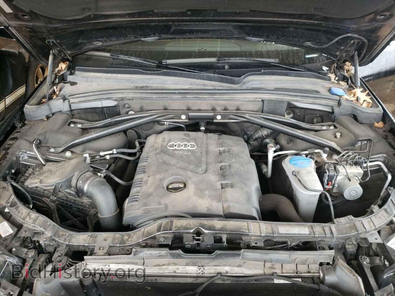 2017 AUDI Q5 - VIN: WA1M2AFP8HA079620 - Фото 7