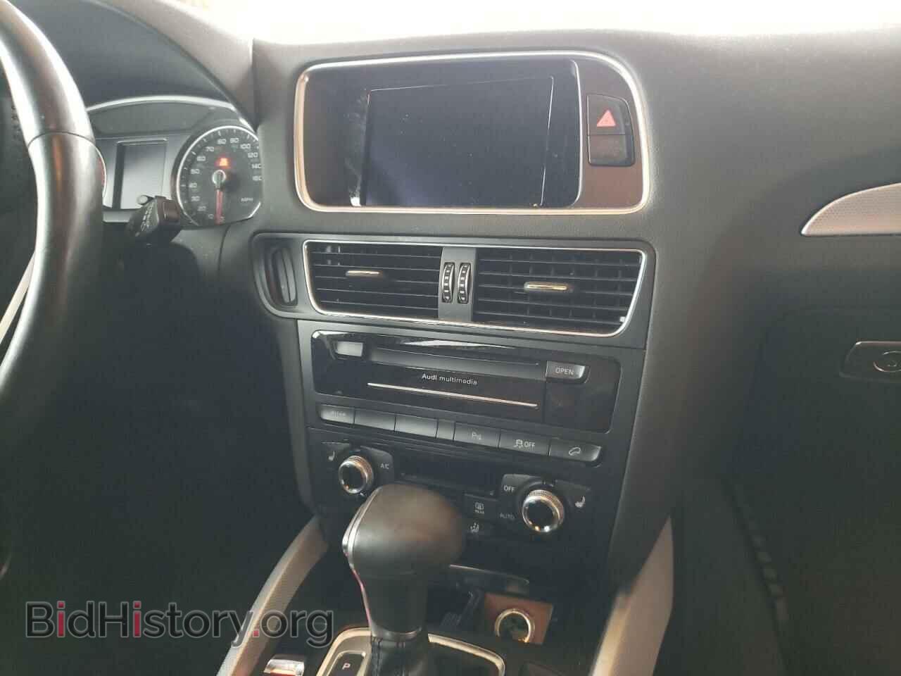 2017 AUDI Q5 - VIN: WA1M2AFP8HA079620 - Фото 9