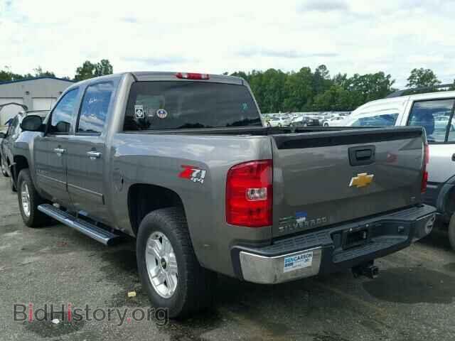 2012 CHEVROLET SILVERADO - VIN: 1GCPKSE75CF139665 - Фото 3