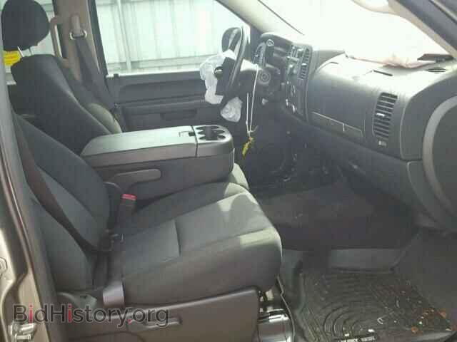2012 CHEVROLET SILVERADO - VIN: 1GCPKSE75CF139665 - Фото 5