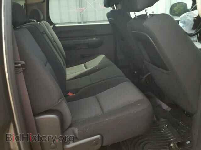 2012 CHEVROLET SILVERADO - VIN: 1GCPKSE75CF139665 - Фото 6