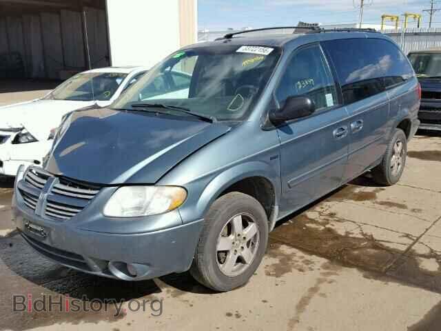 2006 DODGE CARAVAN - VIN: 2D4GP44L16R695791 - Фото 2