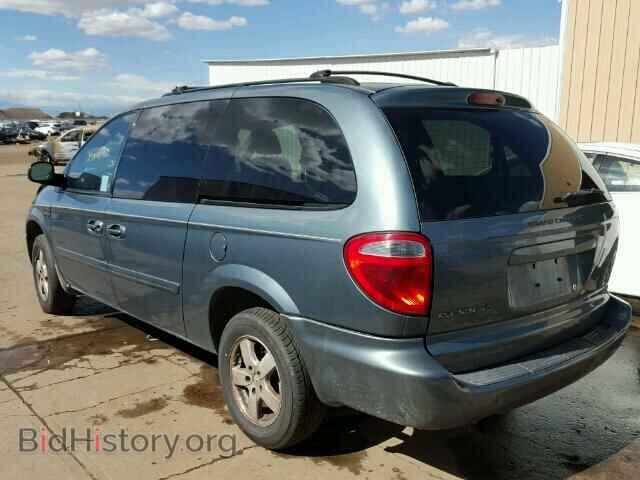 2006 DODGE CARAVAN - VIN: 2D4GP44L16R695791 - Фото 3