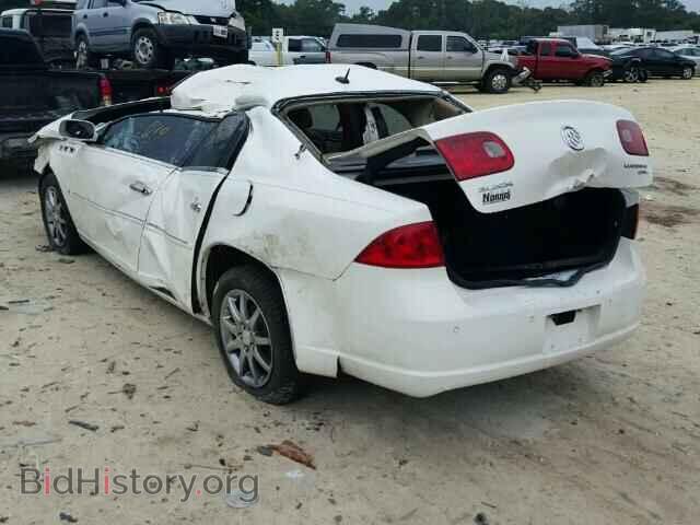 2007 BUICK LUCERNE - VIN: 1G4HD57277U130366 - Фото 3