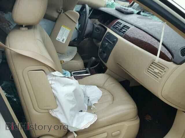 2007 BUICK LUCERNE - VIN: 1G4HD57277U130366 - Фото 5