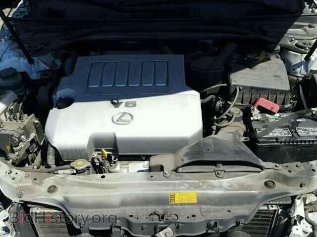 2010 LEXUS ES350 - VIN: JTHBK1EG3A2407748 - Фото 7