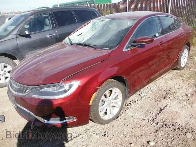 2015 CHRYSLER 200 - VIN: 1C3CCCAB4FN666736 - Photo 2