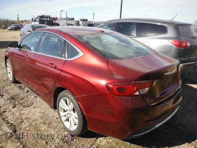 2015 CHRYSLER 200 - VIN: 1C3CCCAB4FN666736 - Photo 3