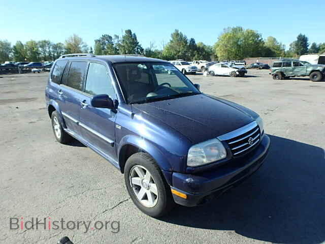 Фотография JS3TX92V814103720 - SUZUKI GR VITARA 2001