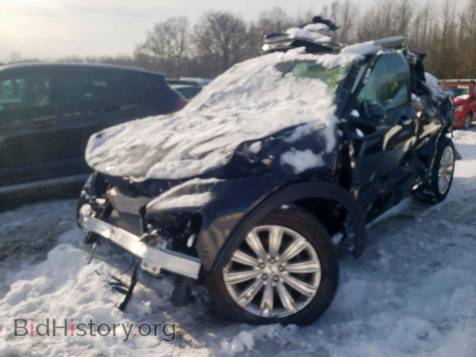 2020 FORD EXPLORER - VIN: 1FMSK8FH2LGD12116 - Photo 2