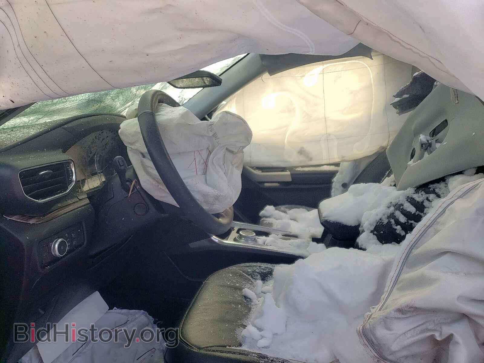 2020 FORD EXPLORER - VIN: 1FMSK8FH2LGD12116 - Photo 5