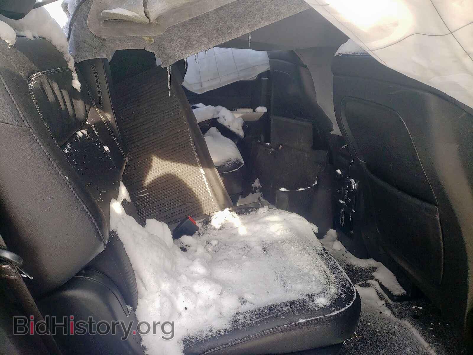 2020 FORD EXPLORER - VIN: 1FMSK8FH2LGD12116 - Photo 6