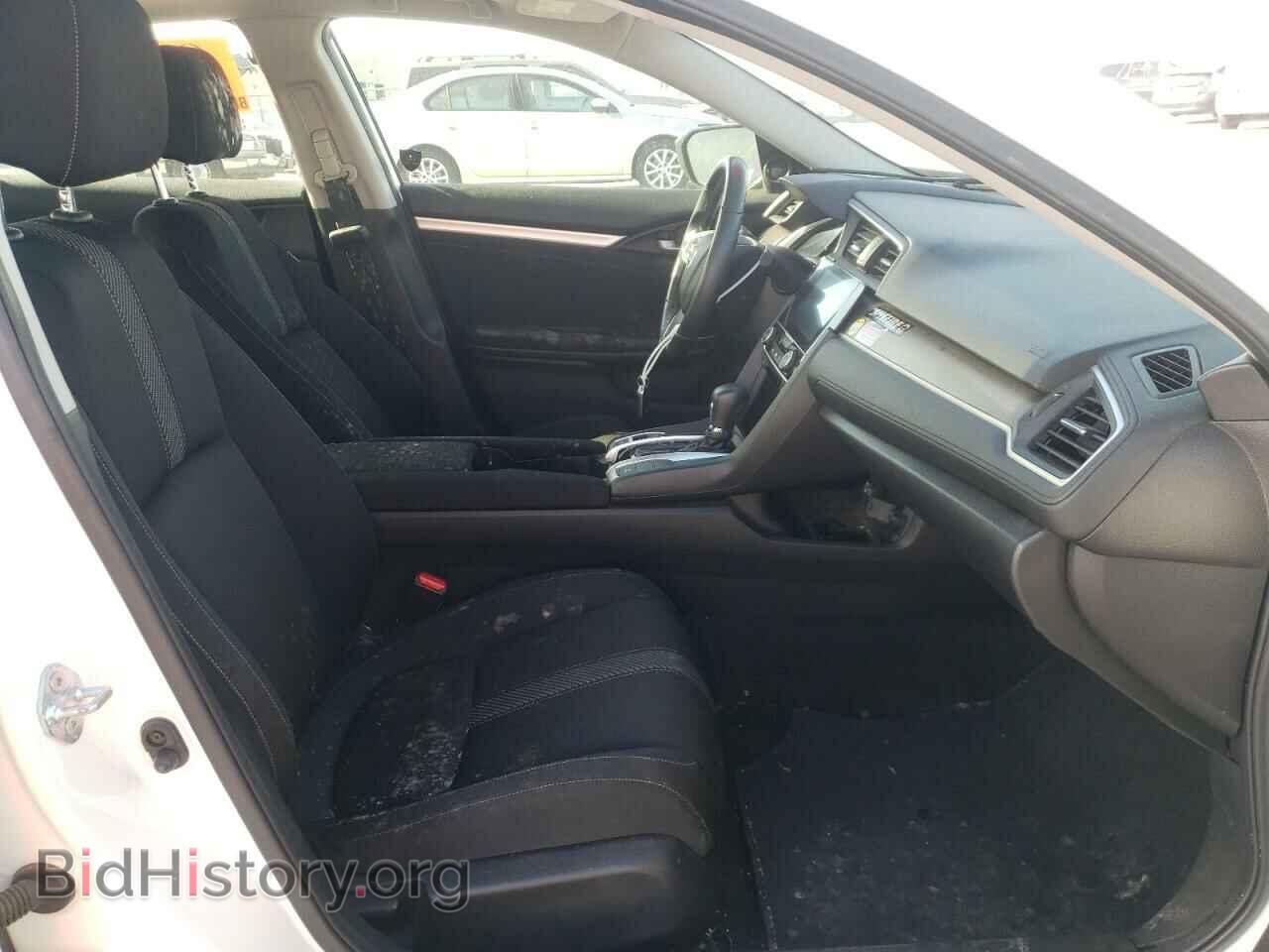 2018 HONDA CIVIC - VIN: JHMFC1F3XJX035841 - Фото 5