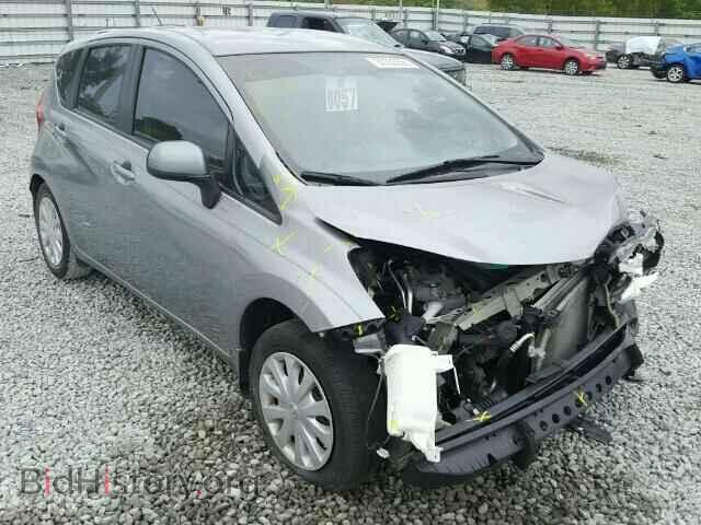 Фотография 3N1CE2CP1EL381129 - NISSAN VERSA 2014
