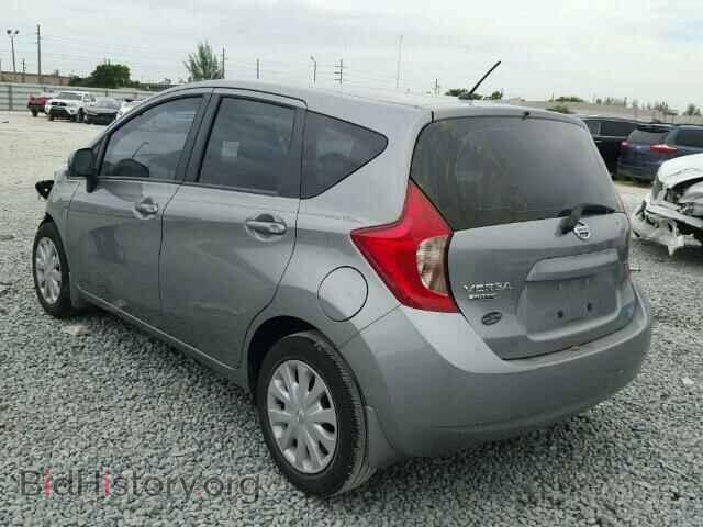 2014 NISSAN VERSA - VIN: 3N1CE2CP1EL381129 - Photo 3