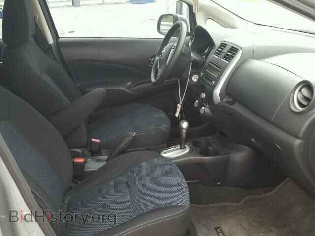 2014 NISSAN VERSA - VIN: 3N1CE2CP1EL381129 - Photo 5