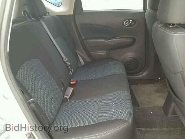 2014 NISSAN VERSA - VIN: 3N1CE2CP1EL381129 - Photo 6