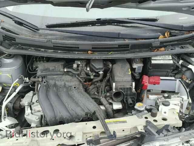 2014 NISSAN VERSA - VIN: 3N1CE2CP1EL381129 - Photo 7